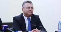 Stire din Politică-Administrație : Liderul PNL, Gheorghe Dragomir: Am să mă gândesc dacă renunț la Parlament!