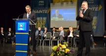 Stire din Politică-Administrație : PNL Constanța, pe un butoi cu pulbere. Chițac și-a reclamat în instanță propriul partid