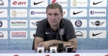Stire din Sport : Gheorghe Hagi: "Obiectivul nostru este rămânerea în prima ligă"