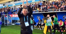 Stire din Sport : Gheorghe Hagi, desemnat cel mai bun antrenor român al anului 2017