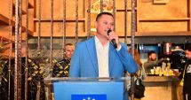 Liberalul Gheorghe Mechenici și-a lansat oficial candidatura pentru Primăria Costinești