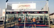 Stire din Sport : Gheorghe Hagi, prezent la inaugurarea terenurilor de padbol din Mamaia