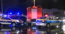 Stire din Eveniment : Bărbat ars într-un incendiu la locul de muncă. Pompierii l-au găsit carbonizat