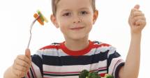 Stire din Cultură-Educație : Părinți și cadre didactice - împreună pentru o alimentație sănătoasă a copiilor