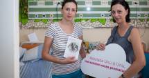 Stire din Sănătate : Ghidul prematurului, sprijin pentru mamele  care nasc înainte de termen