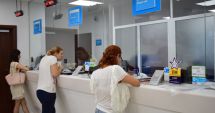Stire din Social : Ghișeu SPIT pentru încasarea taxelor  și impozitelor, în centrul comercial Tom