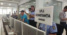 Stire din Eveniment : Inspectoratul de Poliție Județean Constanța are, de luna aceasta, Ghișeu unic