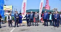 Stire din Economie : Ghiudemul tătăresc, vinurile "Conu’ Albu" și alte delicii dobrogene dau farmec Târgului EXPOAGROUTIL