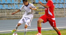 Stire din Sport : Gică Butoiu conduce Săgeata,  în meciul cu FCM Dorohoi