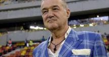Stire din Actualitate : Gigi Becali, categoric în privinţa imunizării: ,,Nu mă vaccinez nici cu glonţ la cap''