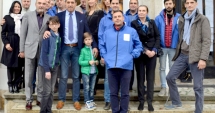 Stire din Politică-Administrație : Senatorul Gigi Chiru a intrat oficial în cursa pentru Primăria Constanța