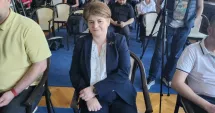 Stire din Politică-Administrație : Ședință CJC. Schimbare în componența ATOP Constanța. Cine ar urma să o înlocuiască pe Gilda Lazăr