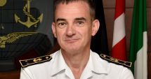Stire din Actualitate : Viceamiralul Gilles Boidevezi în vizită în România, de miercuri până vineri