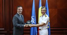 Stire din Politică-Administrație : Vicepreşedintele CJC, Stelian Gima, întâlnire cu Consulul General al Turciei la Constanţa