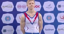 Stire din Sport : VIDEO: Gest sfidător al unui gimnast rus, la Cupa Mondială. Cum a venit la concurs