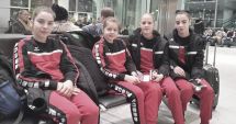 Stire din Sport : Gimnastă a CS Farul, la "Nadia Comăneci Invitational"