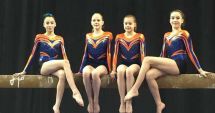 Stire din Sport : Gimnastă de la CS Farul, strălucitoare  la Festivalul "Nadia Comăneci Invitational"