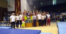 Stire din Sport : Gimnasta Silviana Maria Sfiringu,  campioană națională absolută!