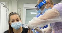 Stire din Sport : Gimnasta Larisa Iordache, vaccinată împotriva virusului Covid-19