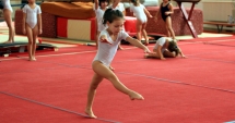 Stire din Sport : Gimnastele de la CS Farul, la Cupa "Andreea Răducan"