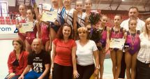 Stire din Sport : Gimnastele constănțene, performanțe excelente la Naționalele de juniori