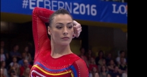 Stire din Sport : Cătălina Ponor, Marian Drăgulescu și Corina Constantin, cei mai buni gimnaști români ai anului