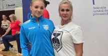 Stire din Sport : Gimnasta Sabrina Maneca-Voinea, în mare formă înaintea Campionatului European