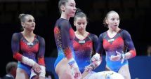 Stire din Sport : Lotul naţional de gimnastică senioare rămâne în pregătire la Deva şi devine lot olimpic