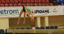 Stire din Sport : În căutarea de noi campioane! Naționalele de gimnastică pe echipe, la Constanța