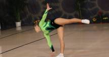 Stire din Sport : Gimnastică aerobică: CS Farul a câștigat opt medalii la Cupa Cetății Deva