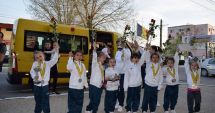 Stire din Sport : Peste 60 de sportive vor participa la Campionatul Național de Gimnastică Ritmică din comuna Cumpăna