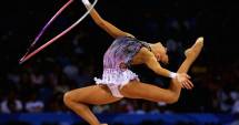 Stire din Sport : Gimnastică ritmică: România, reprezentată de două sportive la Europene