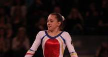Stire din Sport : Gimnastică artistică: Românca Larisa Iordache, prezentă la etapa de Cupă Mondială de la Galsgow