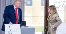 Stire din Actualitate : Giorgia Meloni și Donald Trump, discuție clarificatoare în marja summitului G7 de la Evian