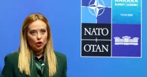 Stire din Actualitate : Giorgia Meloni: „NATO trebuie să acorde atenție și flancului său sudic”