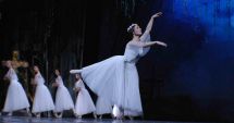 Stire din Cultură-Educație : "Giselle" revine pe scena Teatrului "Oleg Danovski"