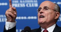 Stire din Actualitate : Giuliani califică drept "perversiune" declarația procurorului special Mueller despre Trump