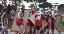 Stire din Cultură-Educație : Gladiatori, geți și romani reînvie istoria cetății Tomis