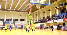 Stire din Sport : "Gladiatorii din Tomis" revin la Sala Sporturilor
