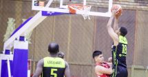 Stire din Sport : "Gladiatorii din Tomis" au pierdut confruntarea cu CSO Voluntari