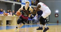 Stire din Sport : „Gladiatorii din Tomis”, răpuşi pe final de meci