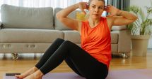 Stire din Sănătate : Aveți gleznele groase? Corectați această problemă prin dietă și exerciții fizice