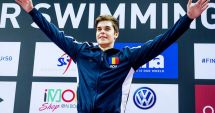 Stire din Sport : Robert Glință, două medalii de aur, la Cupa Europeană de natație