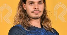 Stire din Sport : Înot: Robert Glință, calificat în finala probei de 100 m spate la Europenele de la Kazan