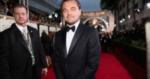Stire din Monden : VIDEO. DiCaprio și Lady Gaga, moment amuzant la gala Globurilor de Aur