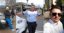 Stire din Eveniment : "Sunt polițist de frontieră în cadrul Gărzii de Coastă. Și eu sunt sătul de golăniile din sistem. Sunt alături de voi!"