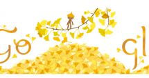 Stire din Tehnologie : Google Doodle celebrează echinopțiul de toamnă 2018