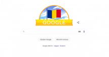 Stire din Tehnologie : Ziua Națională a României. Google Doodle special de 1 Decembrie