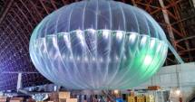 Stire din Tehnologie : Baloanele Google vor furniza internet de mare viteză în Sri Lanka