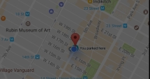 Stire din Tehnologie : Vești grozave pentru șoferi! Google Maps ne spune unde am parcat mașina